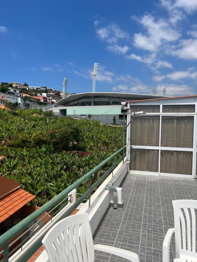 Angie'S Apartment Funchal  Ngoại thất bức ảnh
